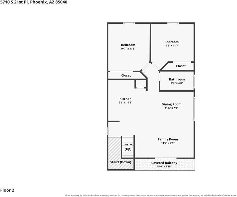 5710 S 21st Pl - Photo 3 of 18