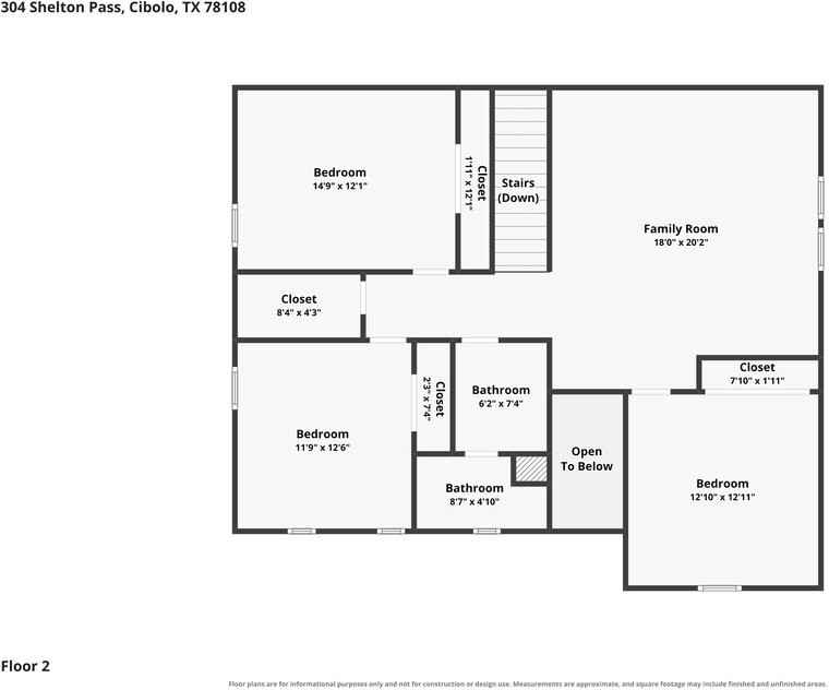 304 Shelton Pass - Photo 3 of 17