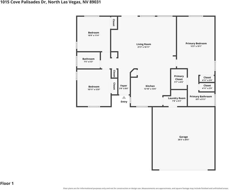 1015 Cove Palisades Dr - Photo 2 of 16