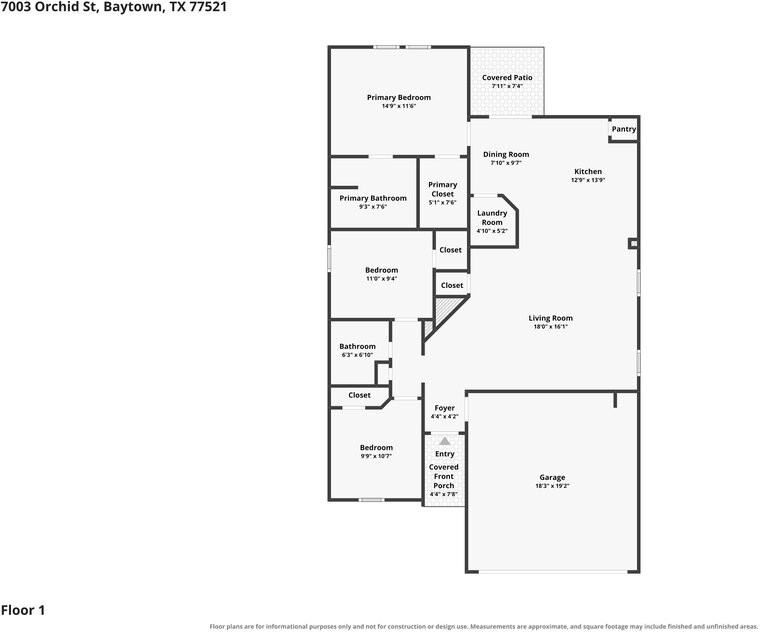 7003 Orchid St - Photo 2 of 16