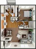 featured image of 4614 Rolling Ridge Ct