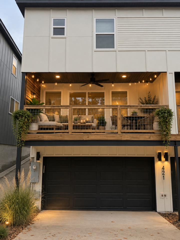 5th Street Townhomes at Mt. Sequoyah - Photo 2 of 19