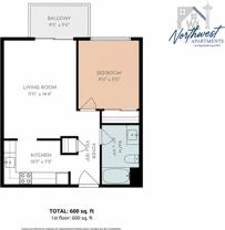 Twin Cedars Apartments - Photo 1 of 1