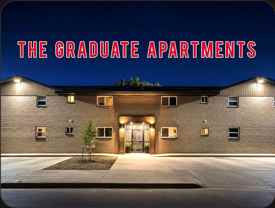 The Graduate Apartments - Photo 1 of 1