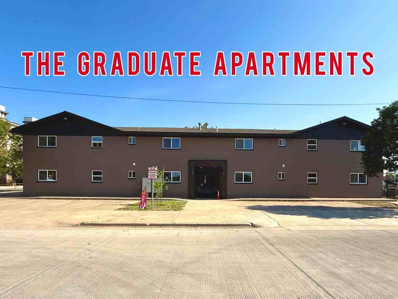 The Graduate Apartments - Photo 2 of 25