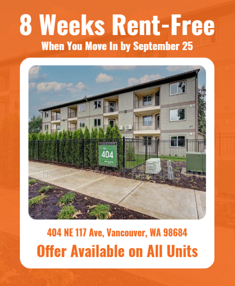 404 Ne 117th Ave #119