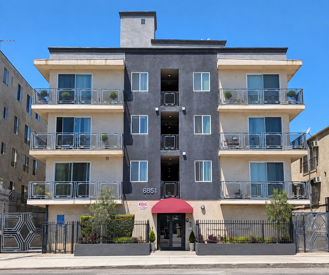 6851 Laurel Canyon Blvd - Photo 2 of 4