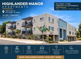 Highlander Manor Apartments - Photo 1 of 1