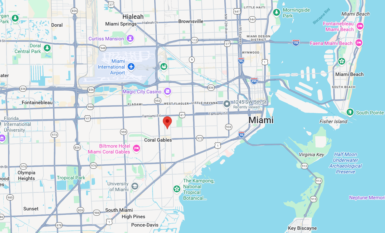1700 Galiano St | Coral Gables (Coral Gables Business District / Downtown Coral Gables) - Photo 2 of 9