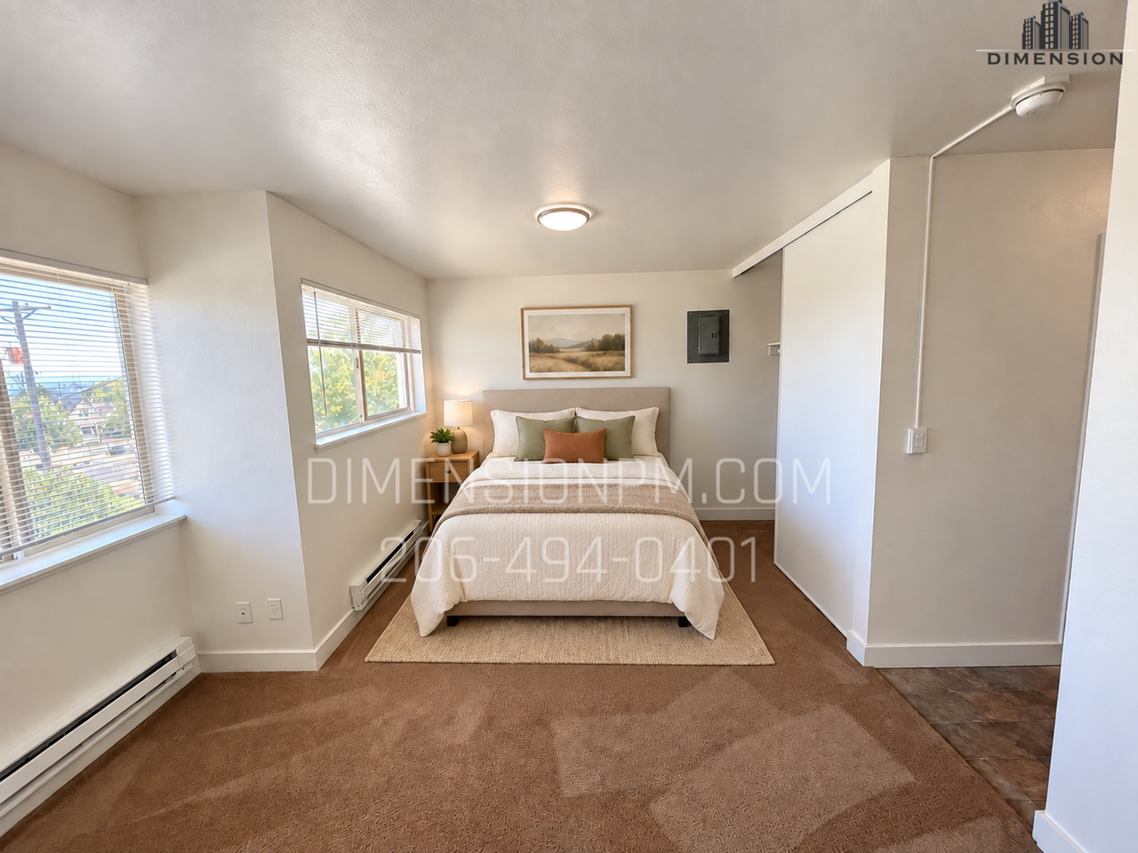 Justine Apartments Studio and 1 bedrooms - Photo 3 of 7