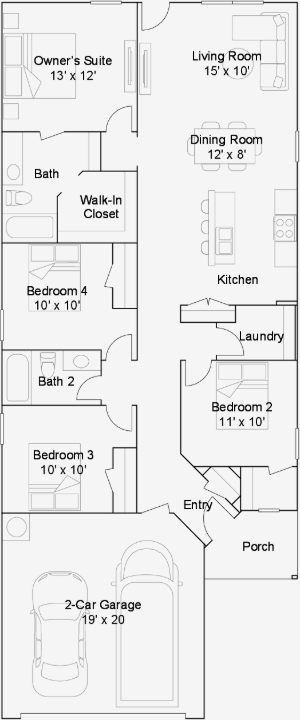 8614 Preston Wood Dr - Photo 3 of 17