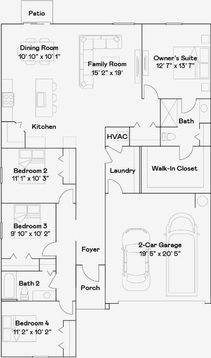 12880 Sw 89th Ct - Photo 3 of 4