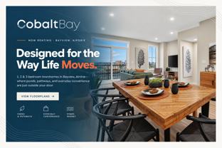 Cobalt Bay - Photo 1 of 1