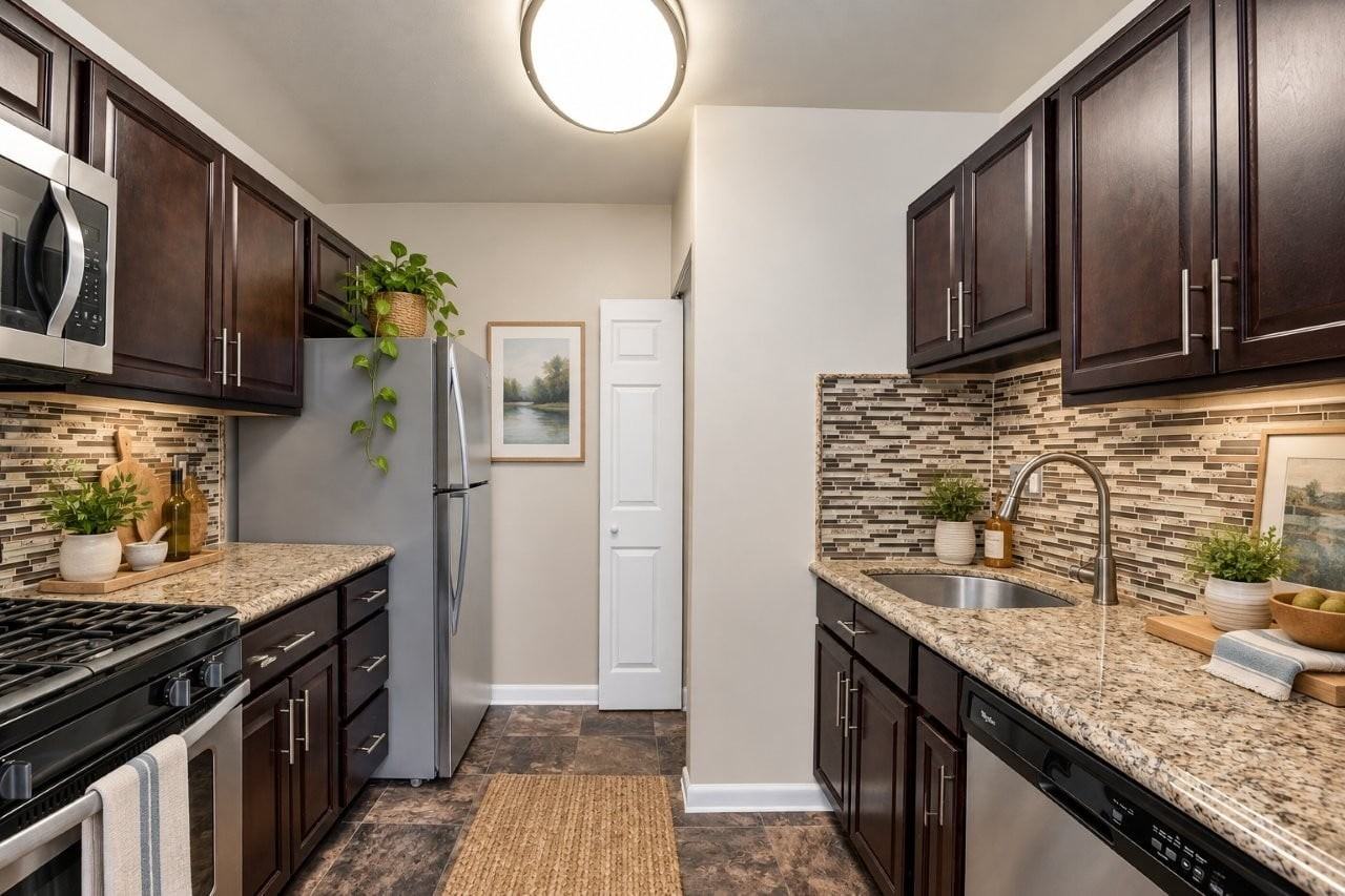 Willow Lake Apartment Homes - Photo 2 of 29