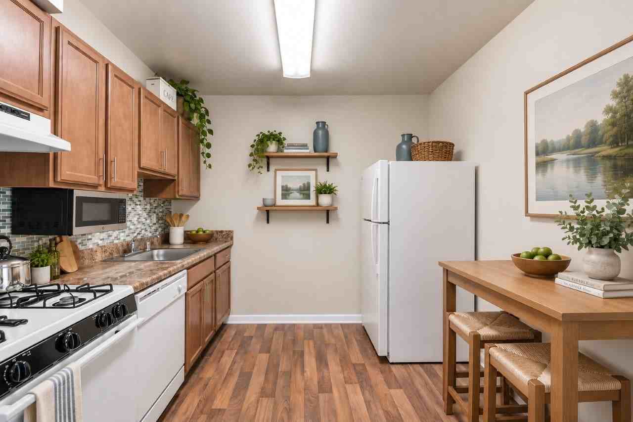 Willow Lake Apartment Homes - Photo 3 of 29