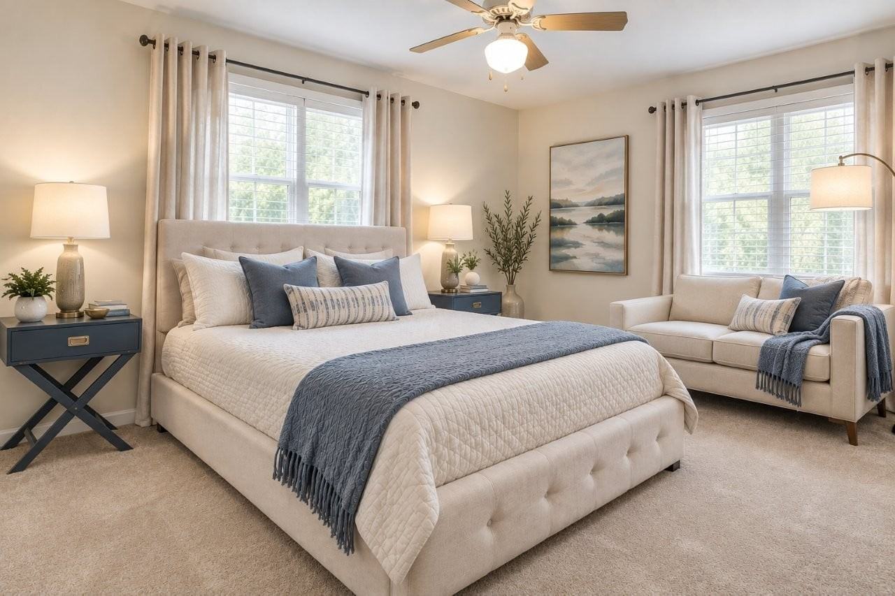 Willow Lake Apartment Homes - Photo 7 of 29