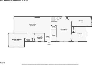 1661 N Talbott St Unit 1 - Photo 1 of 1