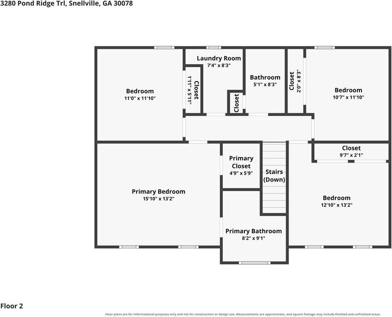 3280 Pond Ridge Trl - Photo 3 of 17