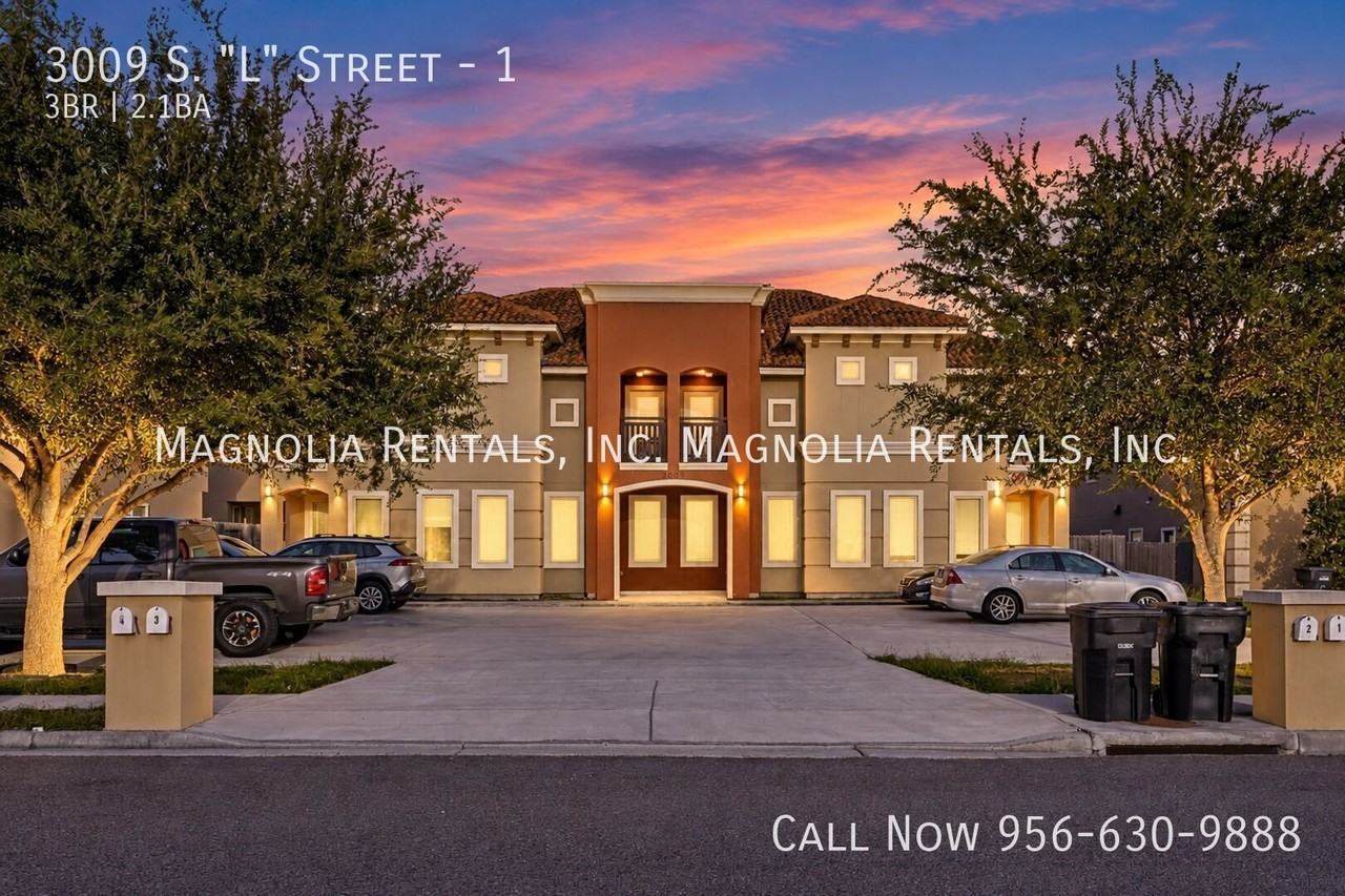 3009 S L St #1