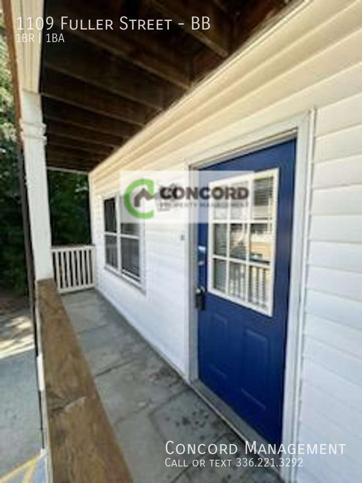 1109 Fuller St #BB - Photo 2 of 11