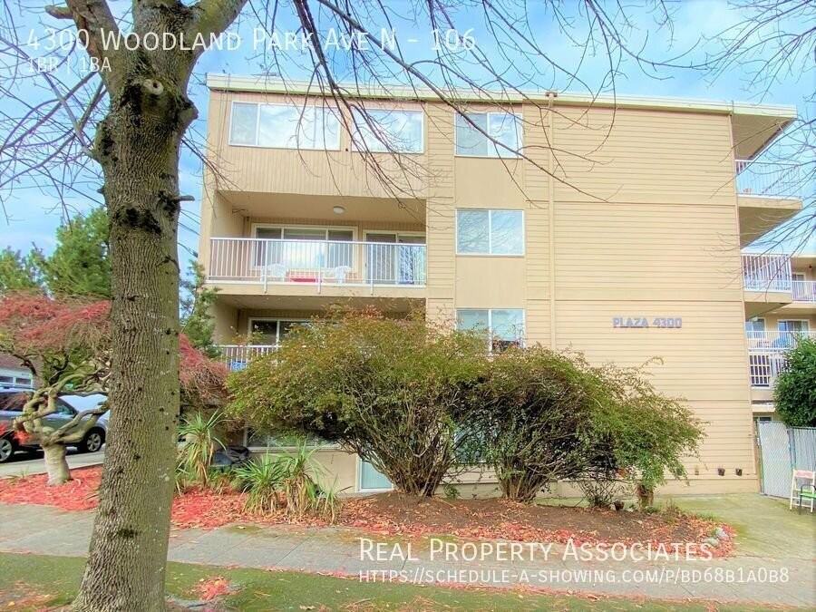 4300 Woodland Park Ave N #106