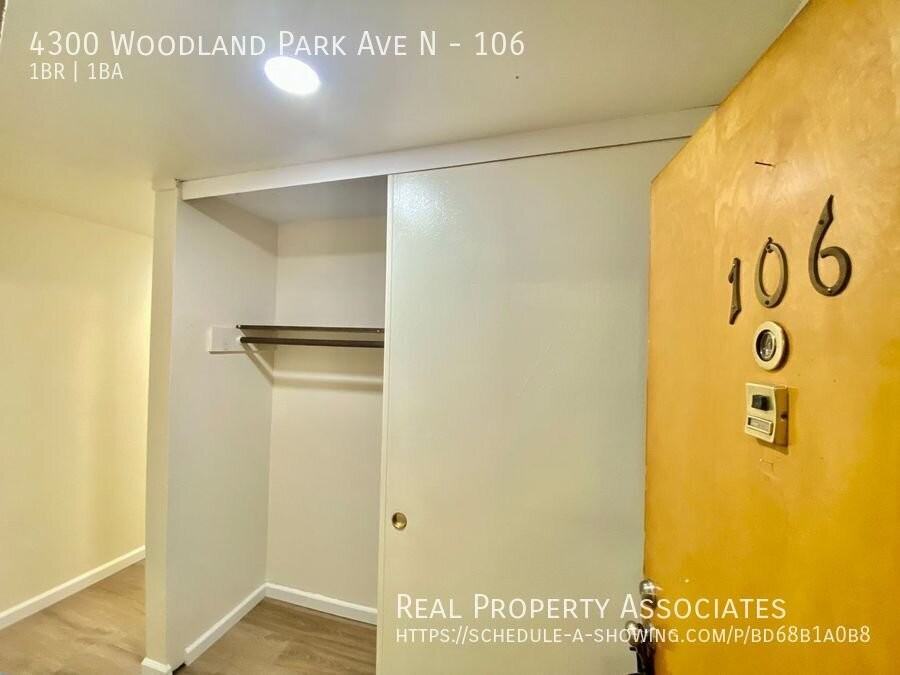 4300 Woodland Park Ave N #106 - Photo 2 of 17