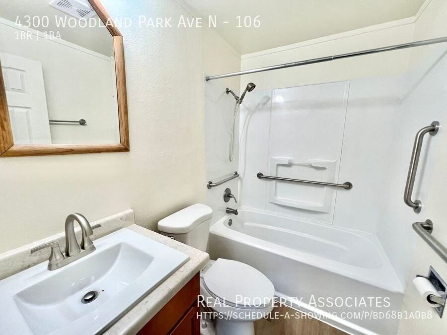 4300 Woodland Park Ave N #106 - Photo 7 of 17
