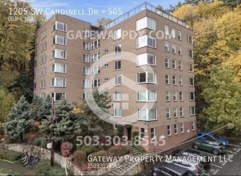1205 Sw Cardinell Dr #505