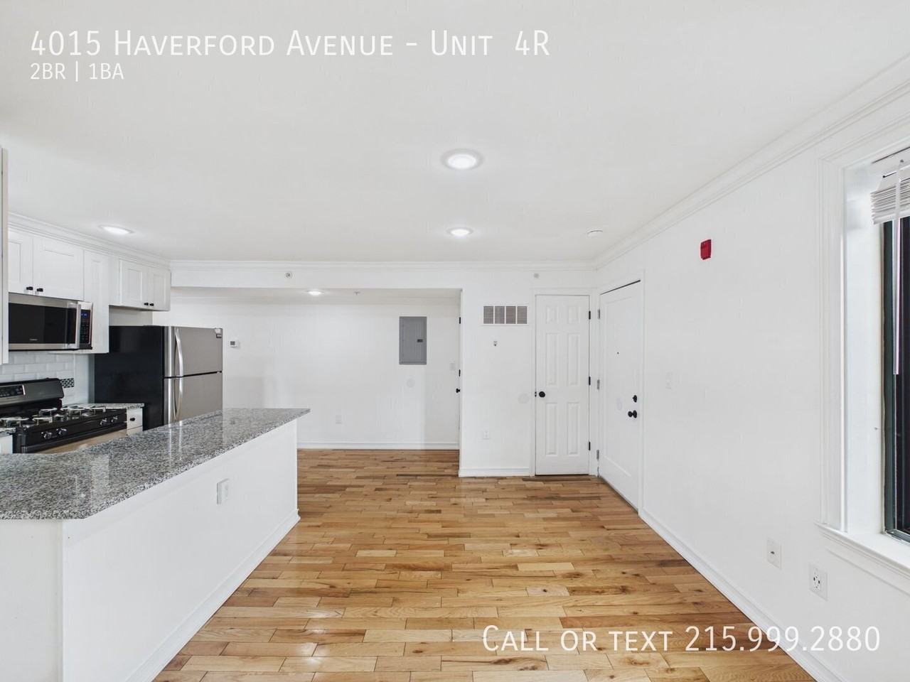 4015 Haverford Ave #4R