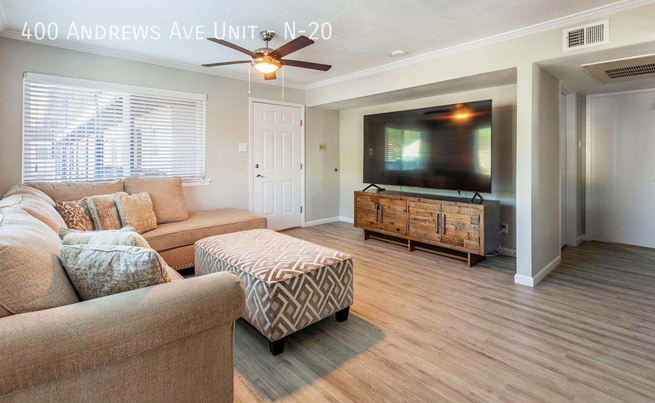 400 Andrews Ave #N20
