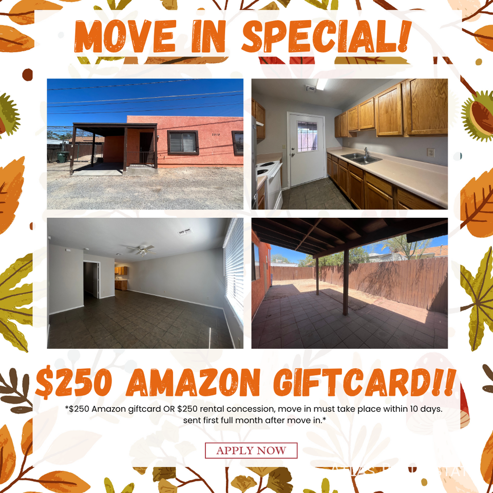 2819 N Castro Ave #01