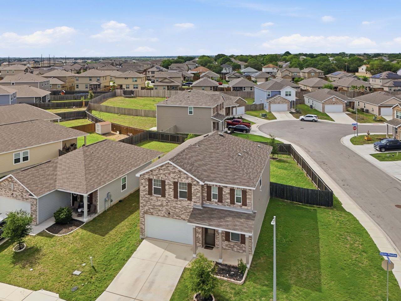 Falcon Meadow Dr #1 - Photo 6 of 25