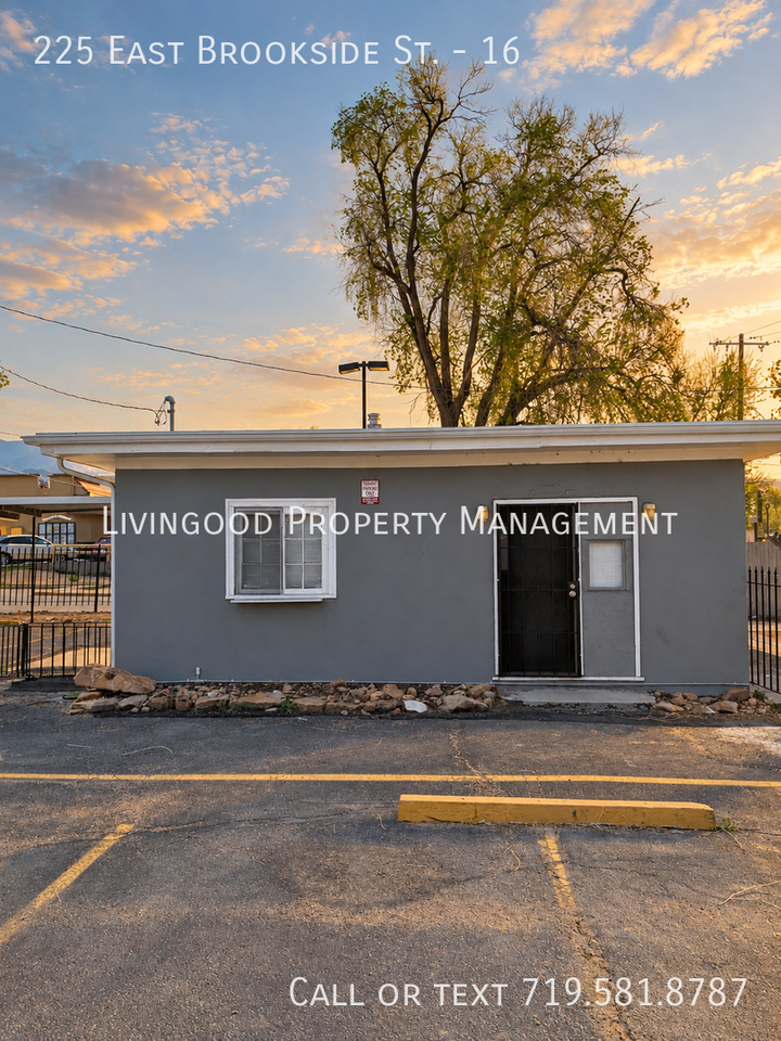 225 E Brookside St #16