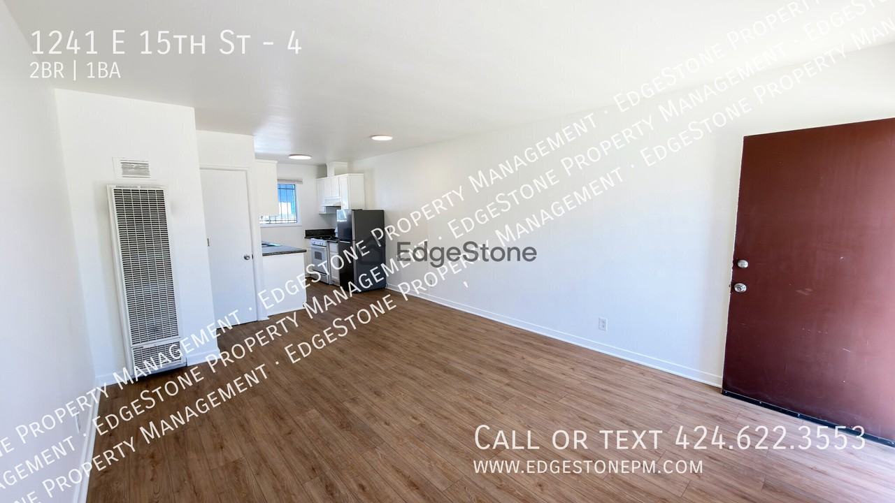 1241 E 15th St #4 - Photo 3 of 11