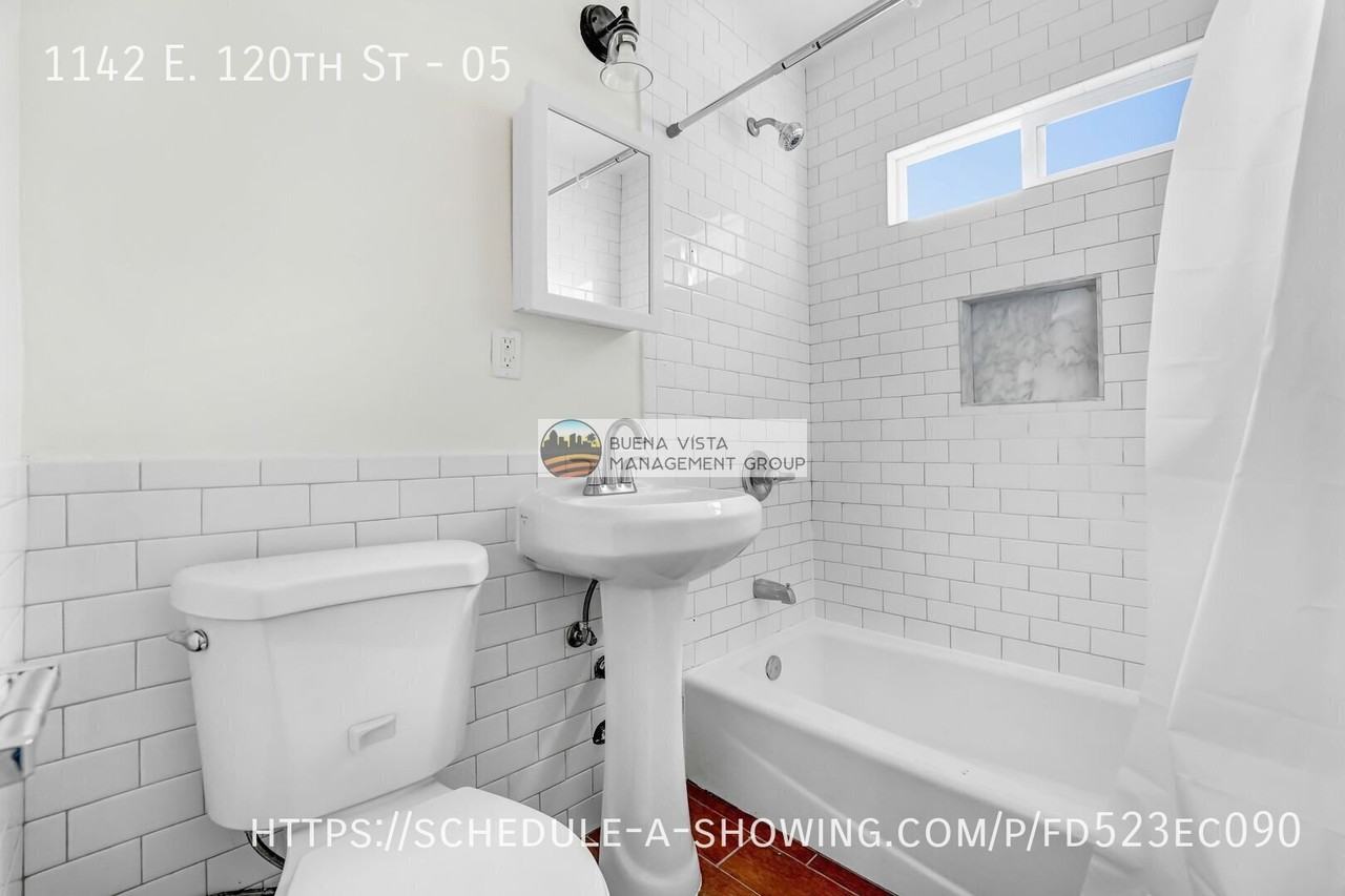 1142 E 120th St #05 - Photo 2 of 12