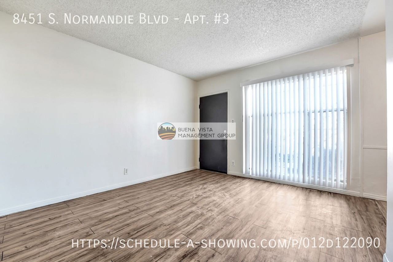 8451 S Normandie Ave #3 - Photo 2 of 11