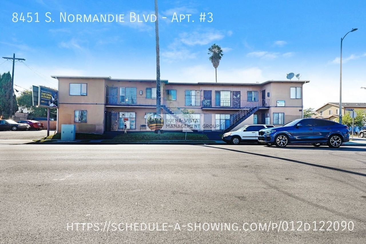 8451 S Normandie Ave #3 - Photo 6 of 11