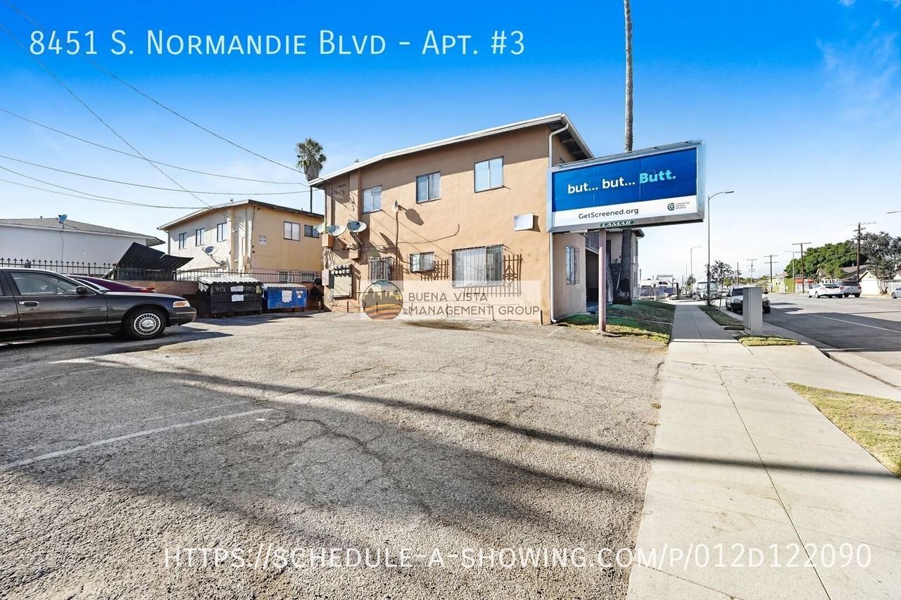 8451 S Normandie Ave #3 - Photo 7 of 11
