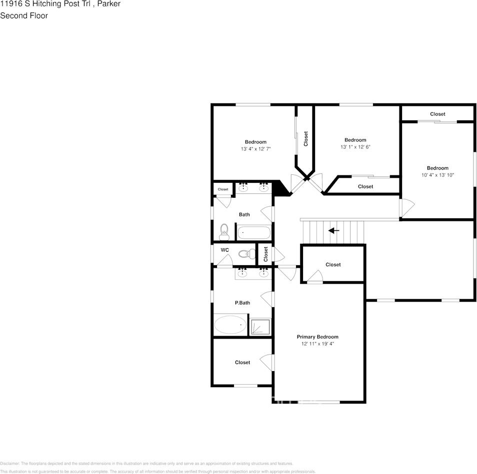 11916 S Hitching Post Trl - Photo 4 of 23