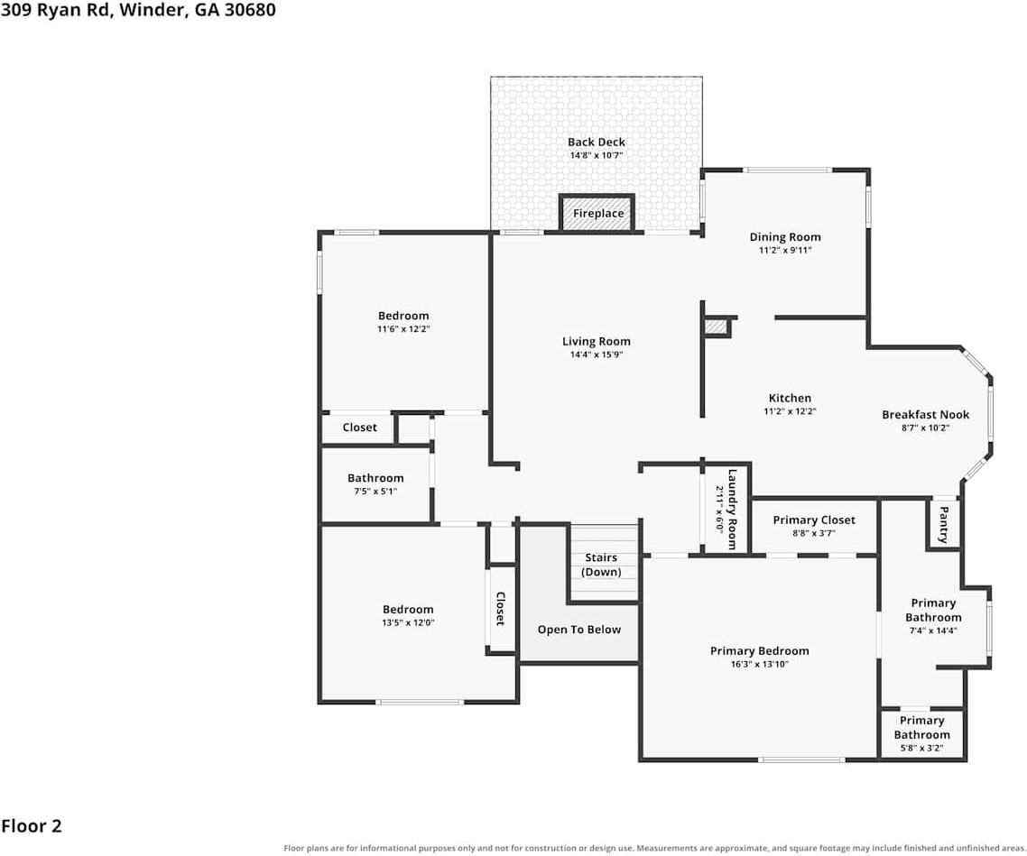 309 Ryan Rd - Photo 3 of 17