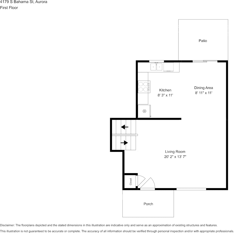 4179 S Bahama St - Photo 3 of 21