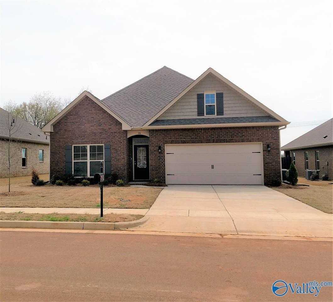 116 Shrewsberry Dr