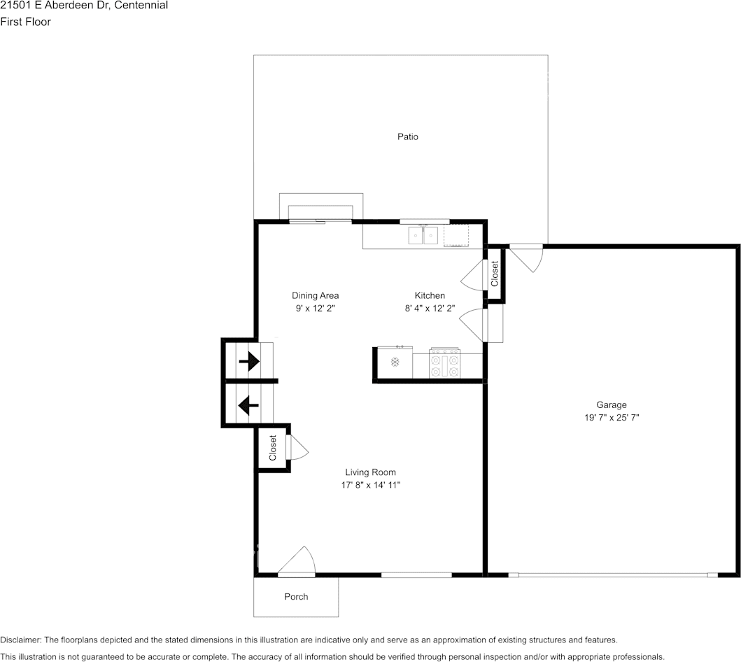 21501 E Aberdeen Dr - Photo 3 of 21