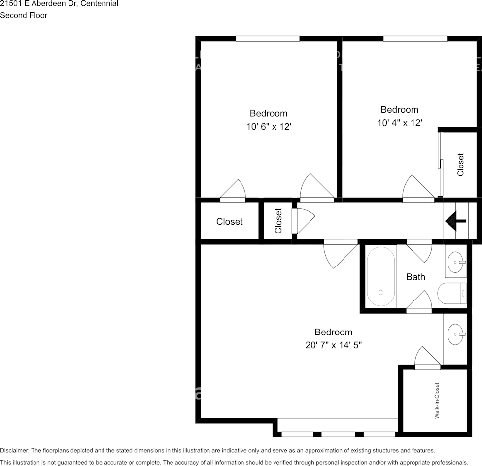 21501 E Aberdeen Dr - Photo 4 of 21