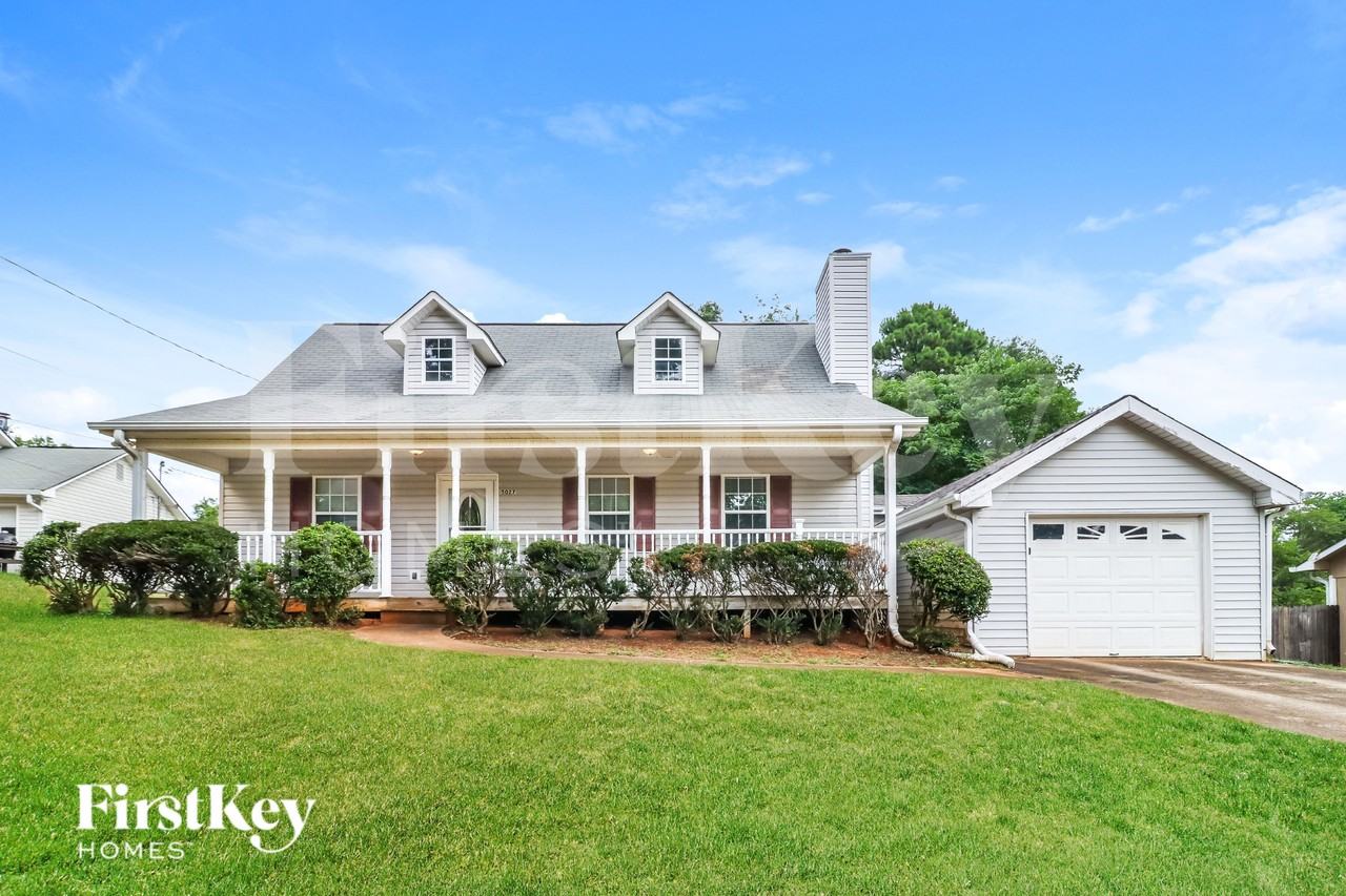 5027 Truman Mountain Rd