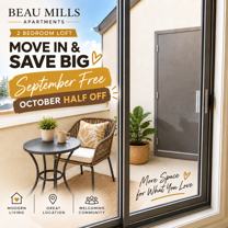 Beau Mills Apartments - Photo 1 of 1