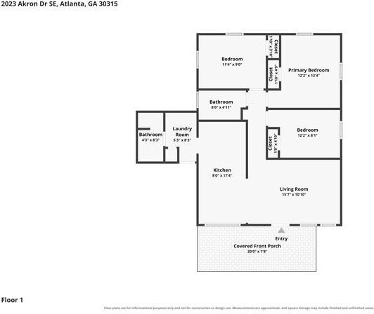 2023 Akron Dr Se - Photo 2 of 15