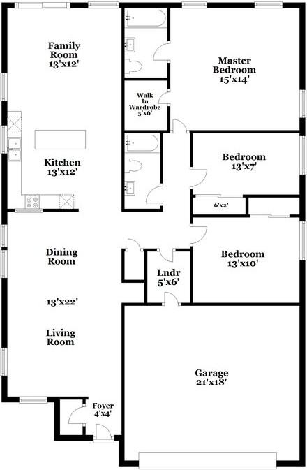 8024 Roundup Ridge St - Photo 2 of 16