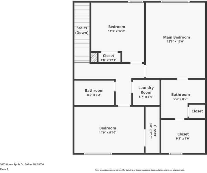 3063 Green Apple Dr - Photo 3 of 17