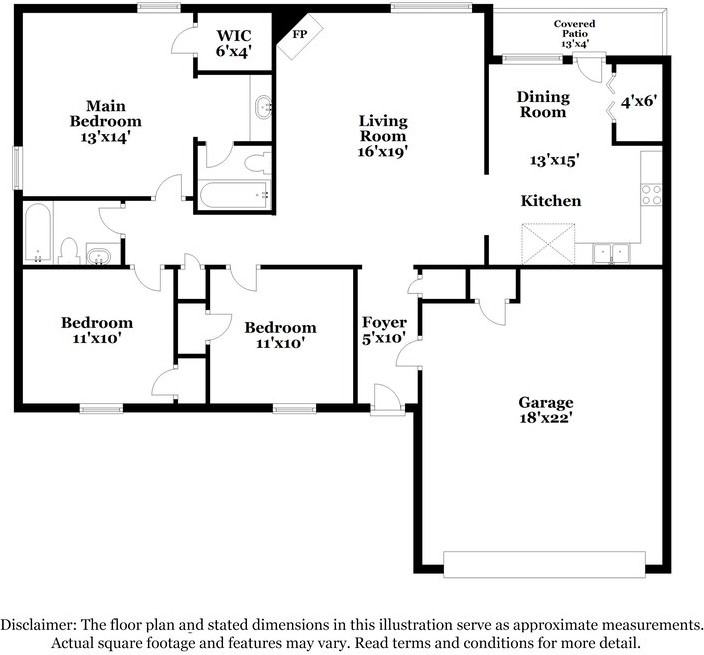 6314 Oak Run Dr E - Photo 2 of 16